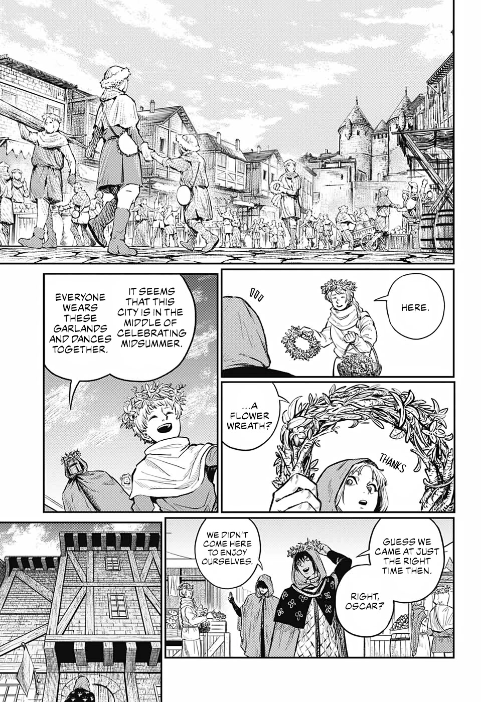 Sensou Kyoushitsu Chap 8 - Next Chap 9
