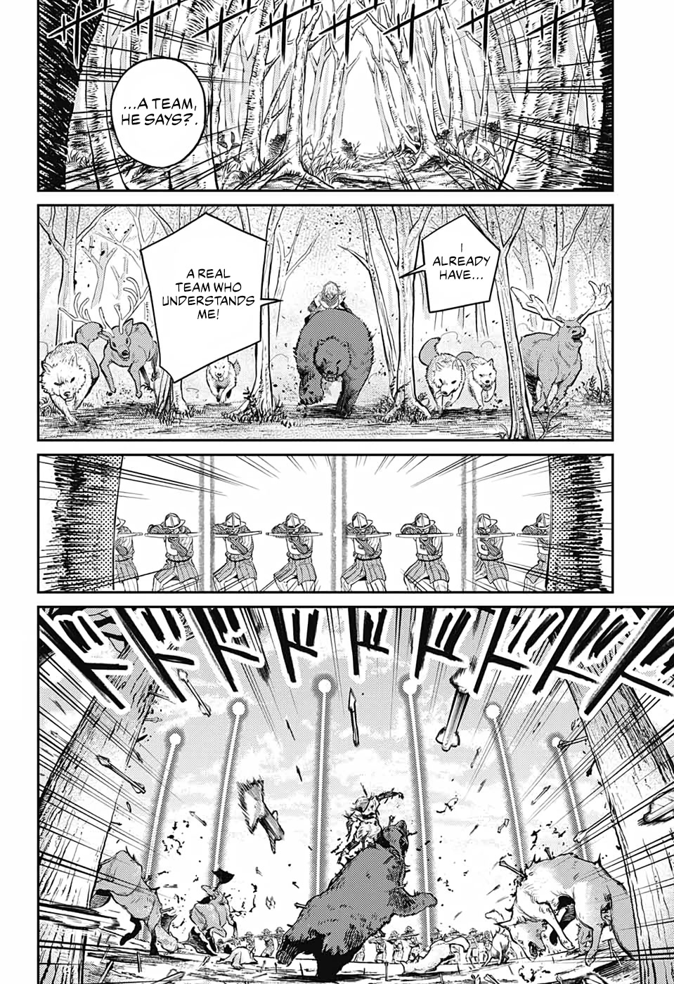 Sensou Kyoushitsu Chap 8 - Next Chap 9