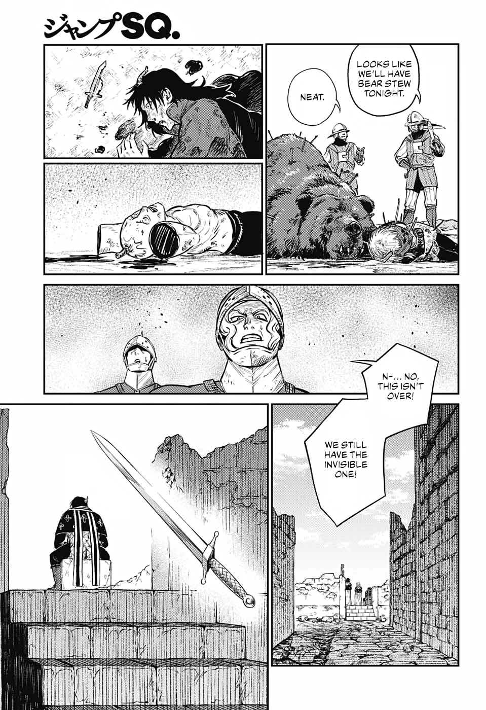 Sensou Kyoushitsu Chap 8 - Next Chap 9