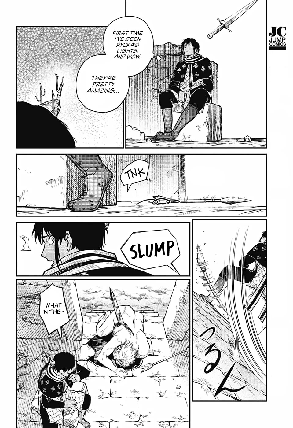 Sensou Kyoushitsu Chap 8 - Next Chap 9