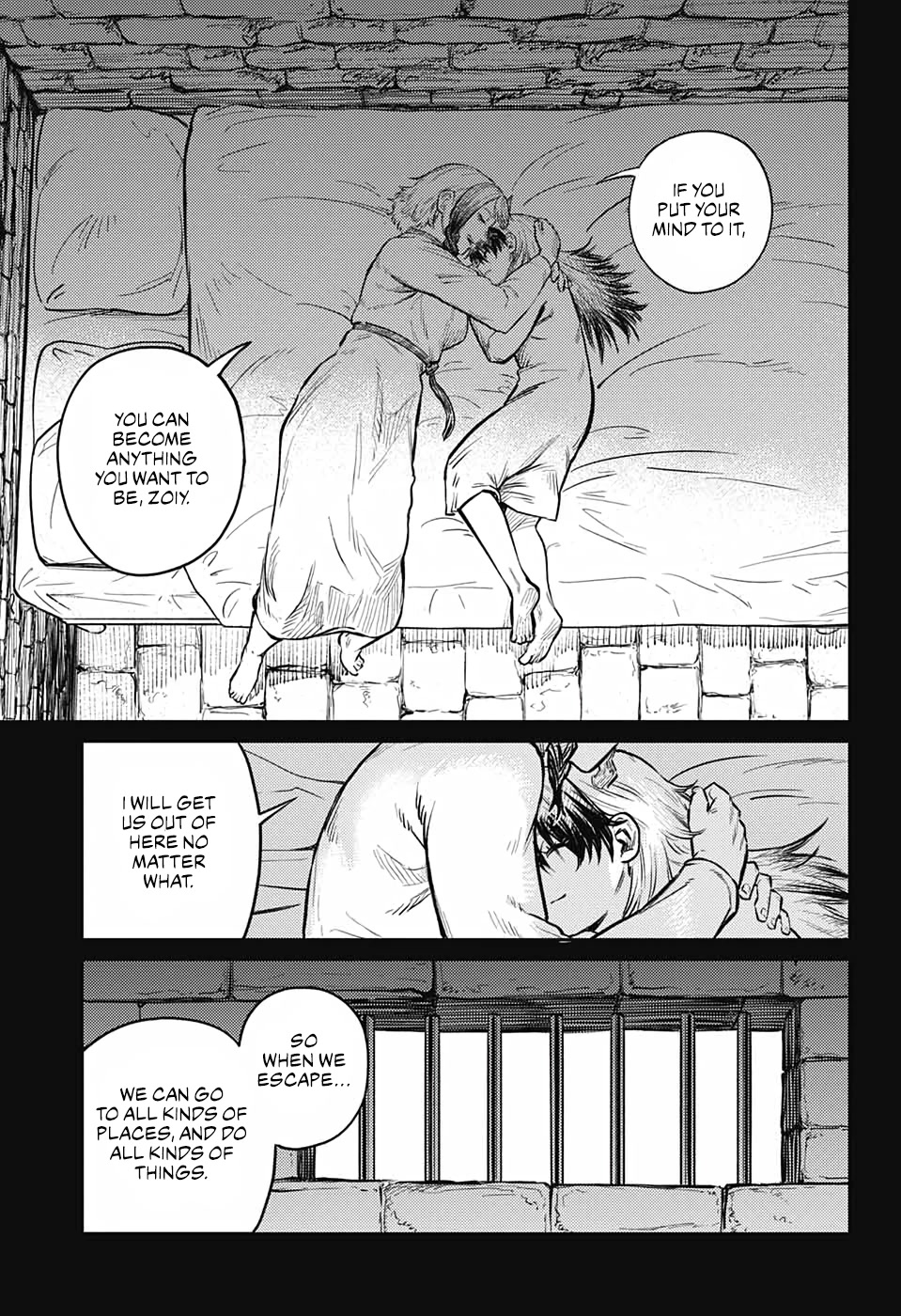 Sensou Kyoushitsu Chap 8 - Next Chap 9