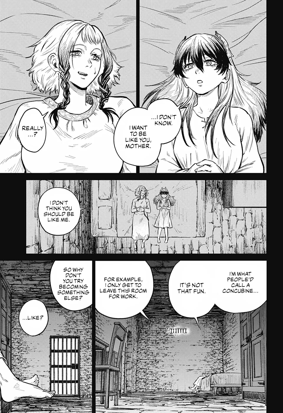 Sensou Kyoushitsu Chap 8 - Next Chap 9