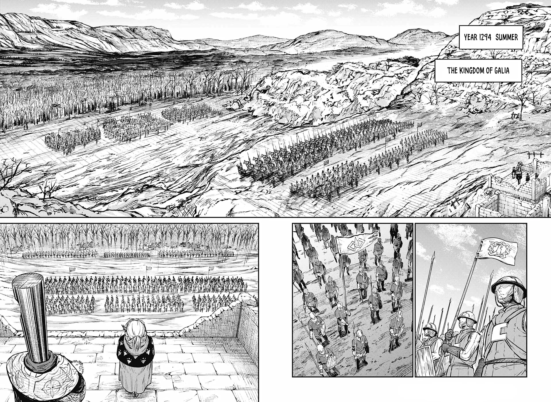 Sensou Kyoushitsu Chap 8 - Next Chap 9