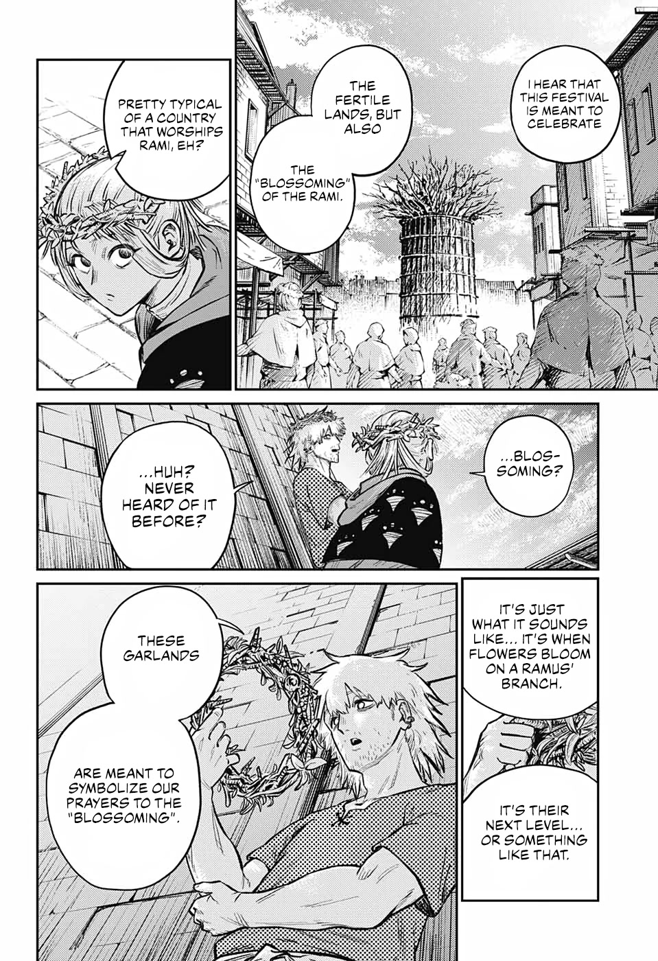 Sensou Kyoushitsu Chap 8 - Next Chap 9