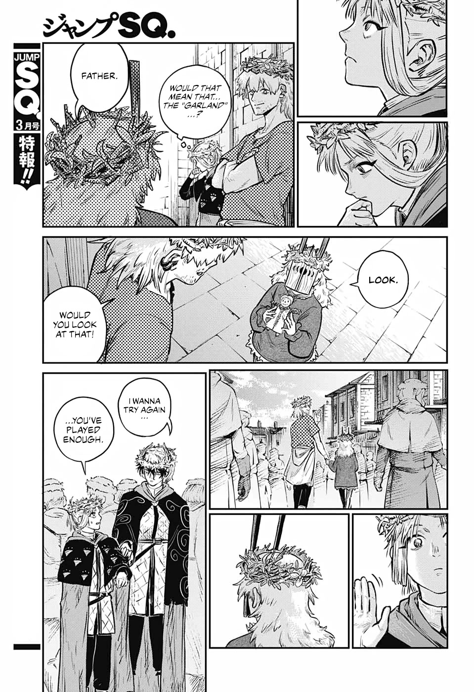 Sensou Kyoushitsu Chap 8 - Next Chap 9