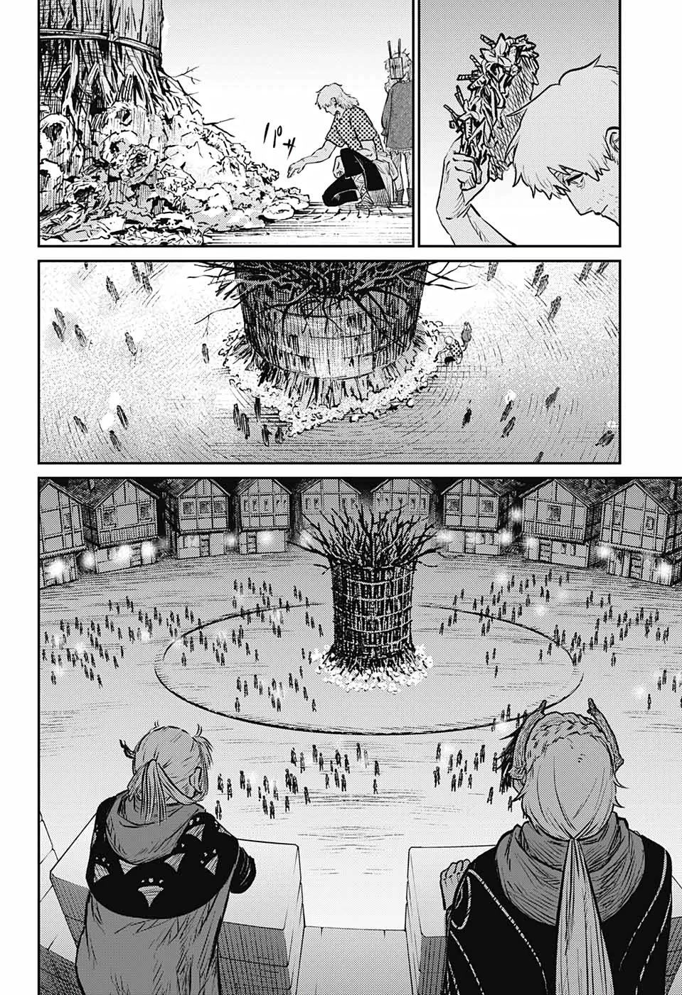 Sensou Kyoushitsu Chap 8 - Next Chap 9