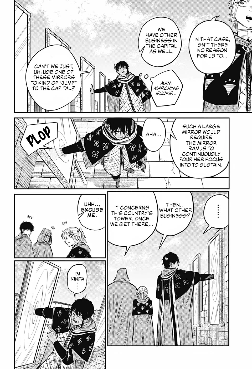 Sensou Kyoushitsu Chap 8 - Next Chap 9