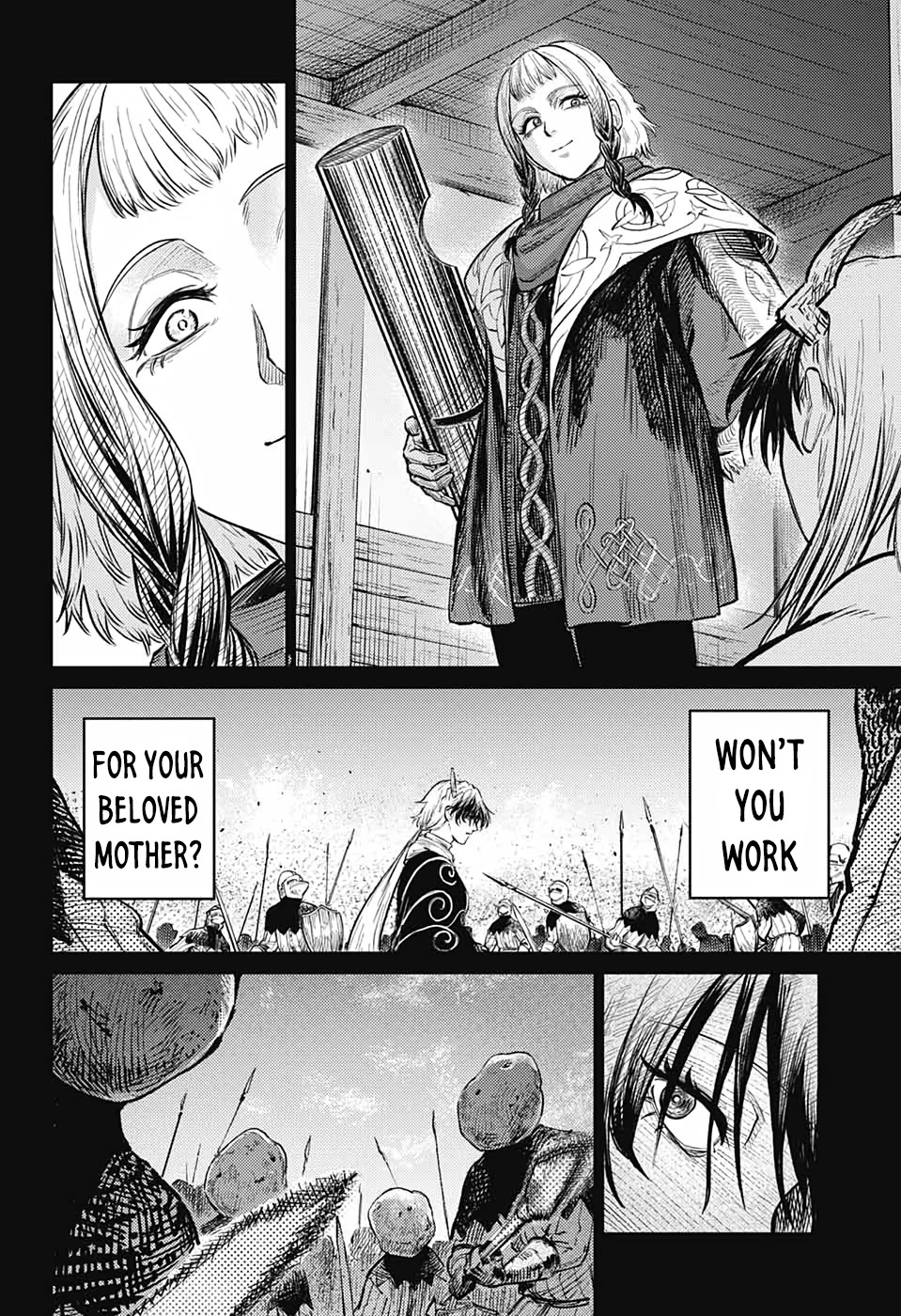 Sensou Kyoushitsu Chap 8 - Next Chap 9