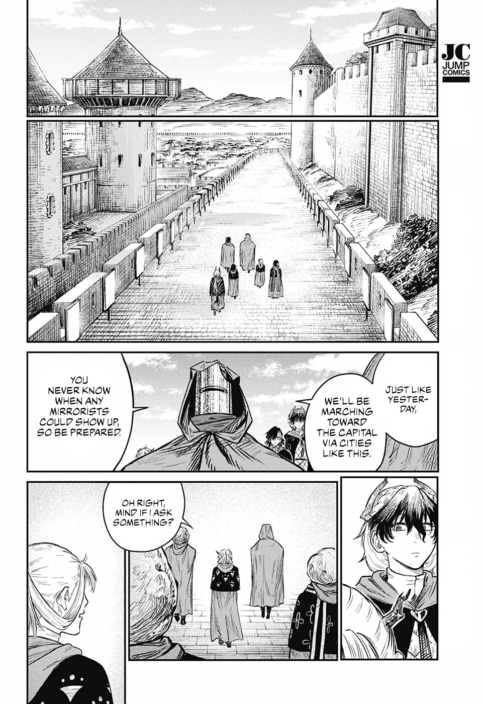 Sensou Kyoushitsu Chap 8 - Next Chap 9