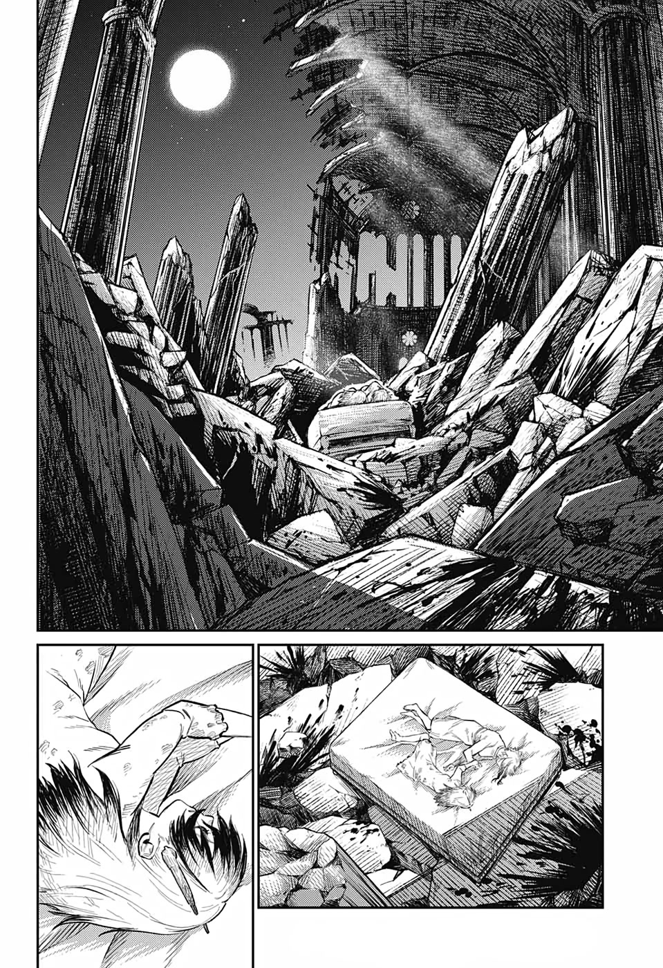 Sensou Kyoushitsu Chap 8 - Next Chap 9