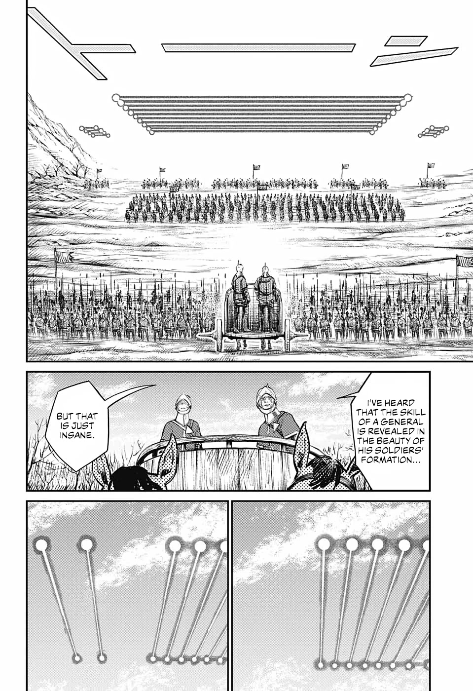 Sensou Kyoushitsu Chap 8 - Next Chap 9