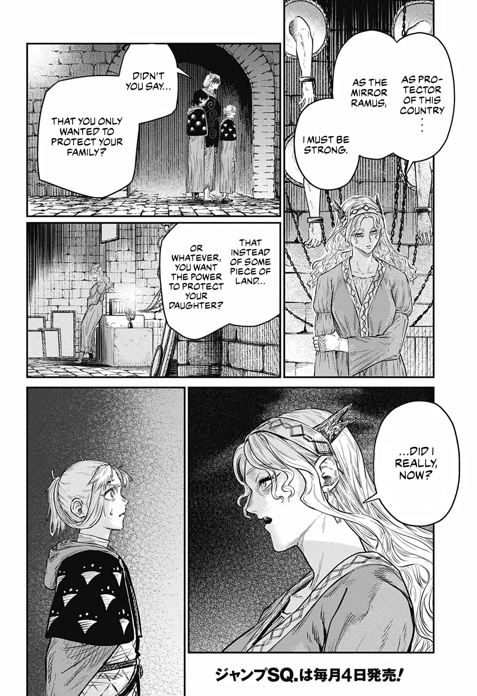 Sensou Kyoushitsu Chap 9 - Next Chap 10