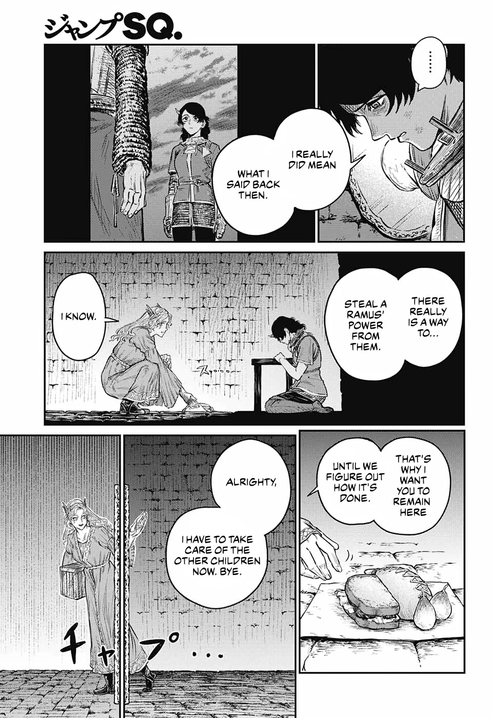 Sensou Kyoushitsu Chap 9 - Next Chap 10
