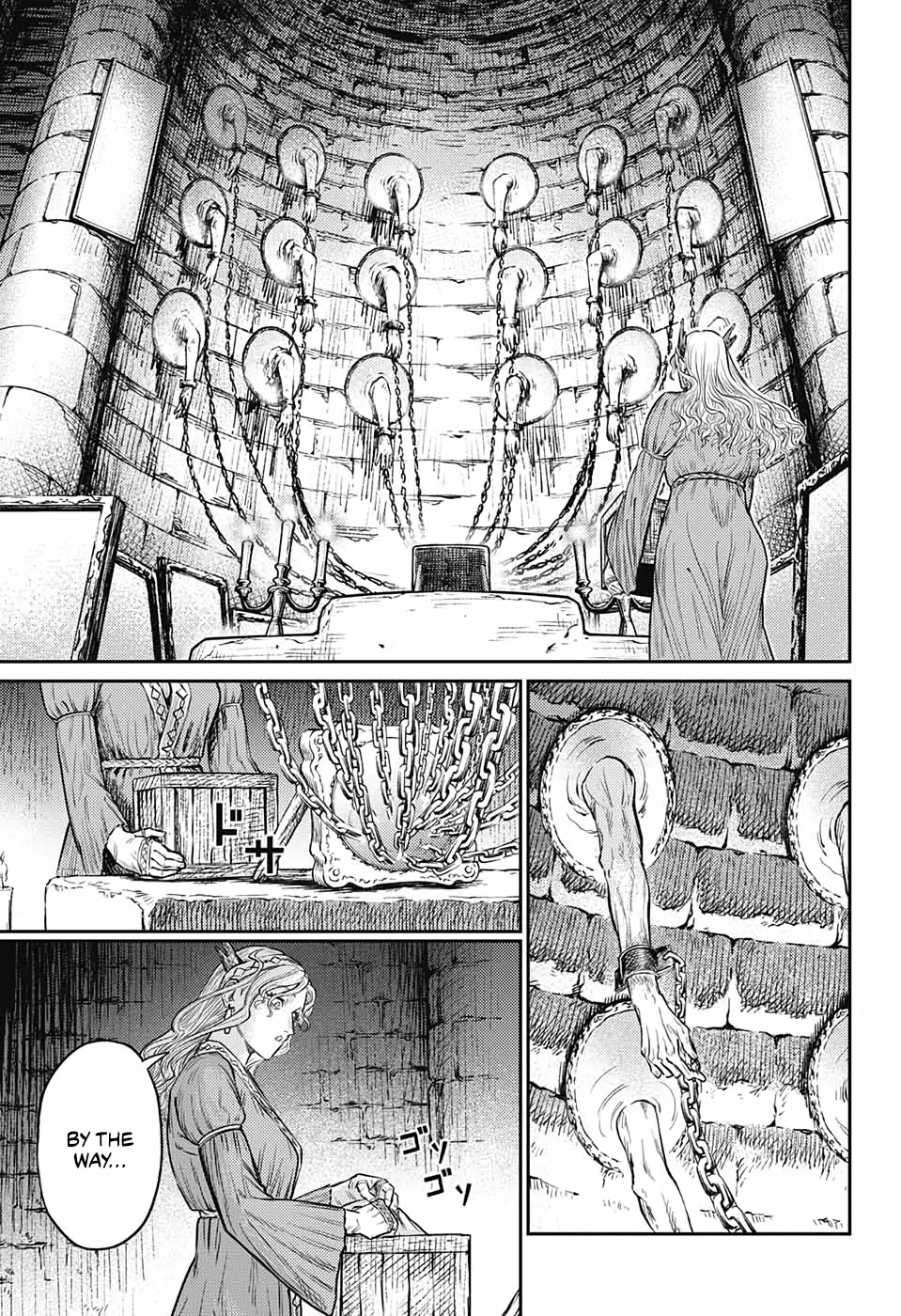 Sensou Kyoushitsu Chap 9 - Next Chap 10