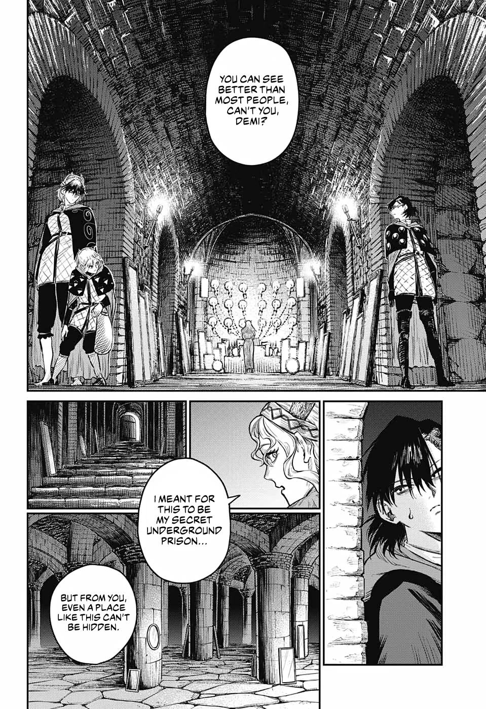 Sensou Kyoushitsu Chap 9 - Next Chap 10