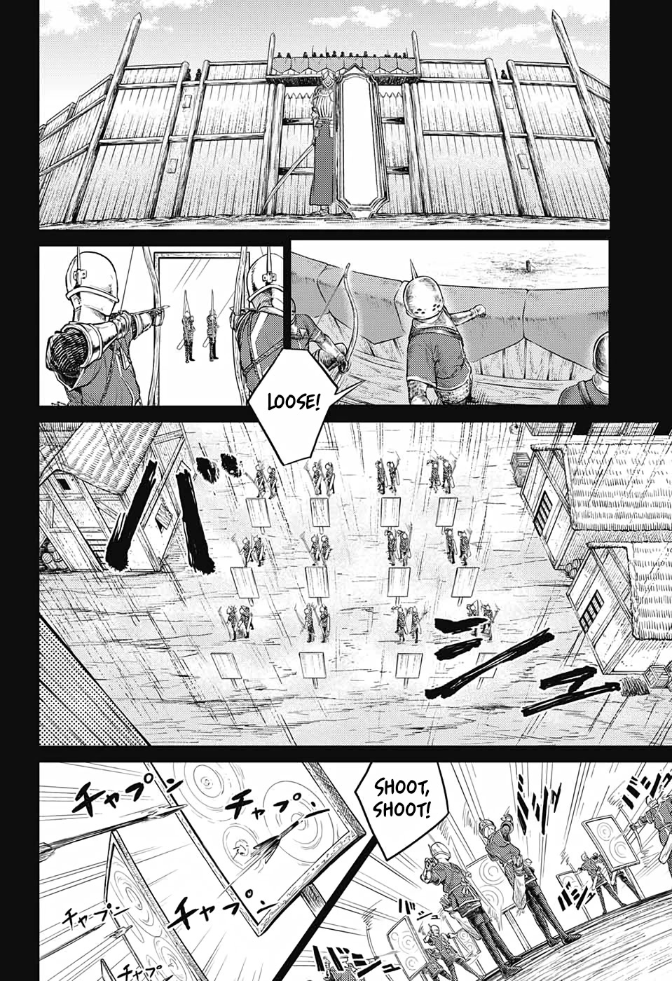 Sensou Kyoushitsu Chap 9 - Next Chap 10