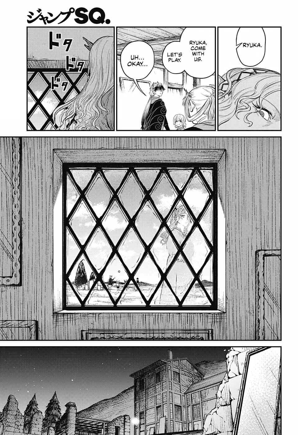 Sensou Kyoushitsu Chap 9 - Next Chap 10