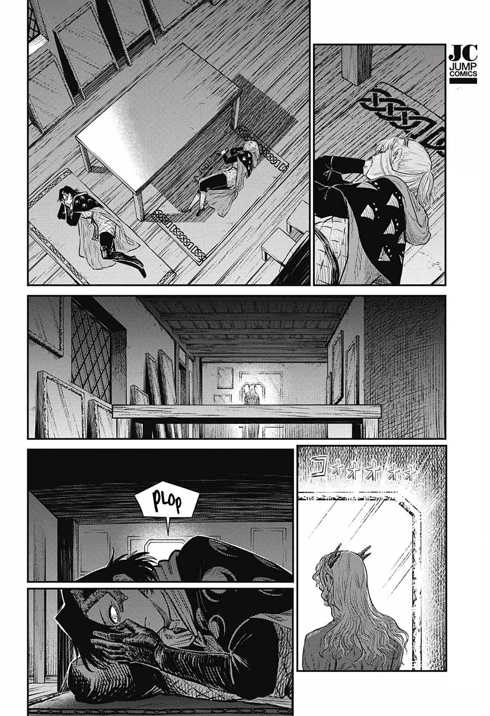 Sensou Kyoushitsu Chap 9 - Next Chap 10