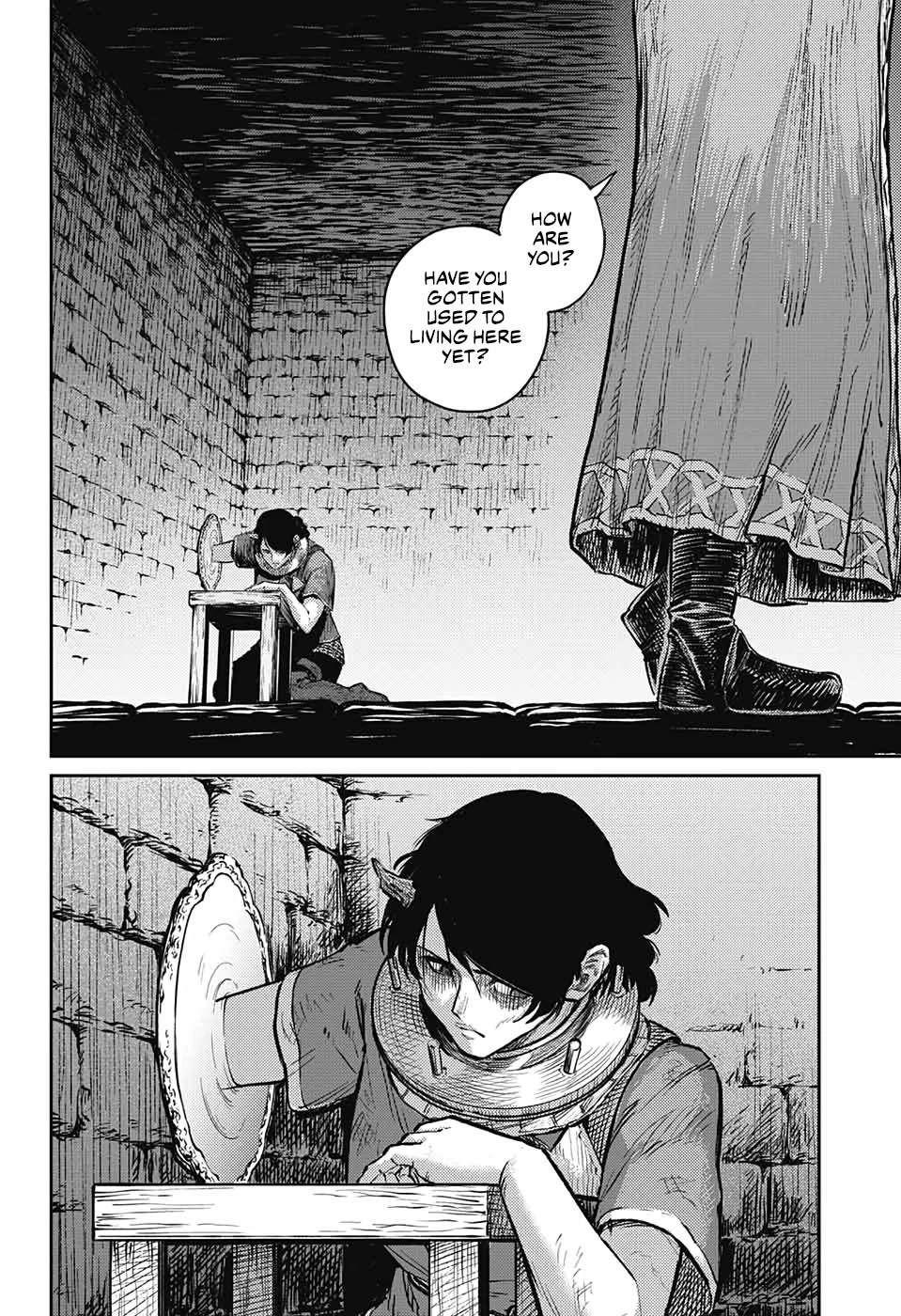 Sensou Kyoushitsu Chap 9 - Next Chap 10
