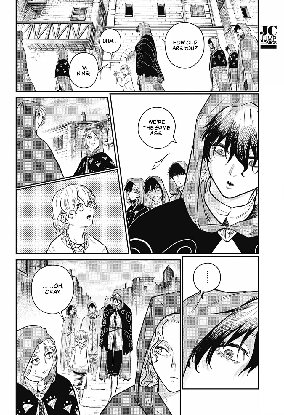 Sensou Kyoushitsu Chap 9 - Next Chap 10