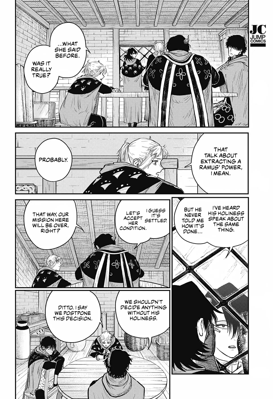 Sensou Kyoushitsu Chap 9 - Next Chap 10