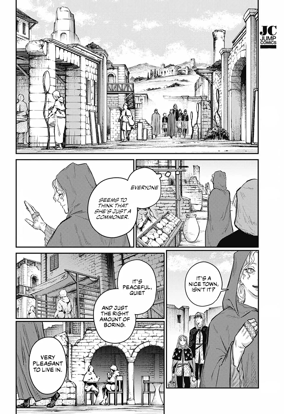 Sensou Kyoushitsu Chap 9 - Next Chap 10