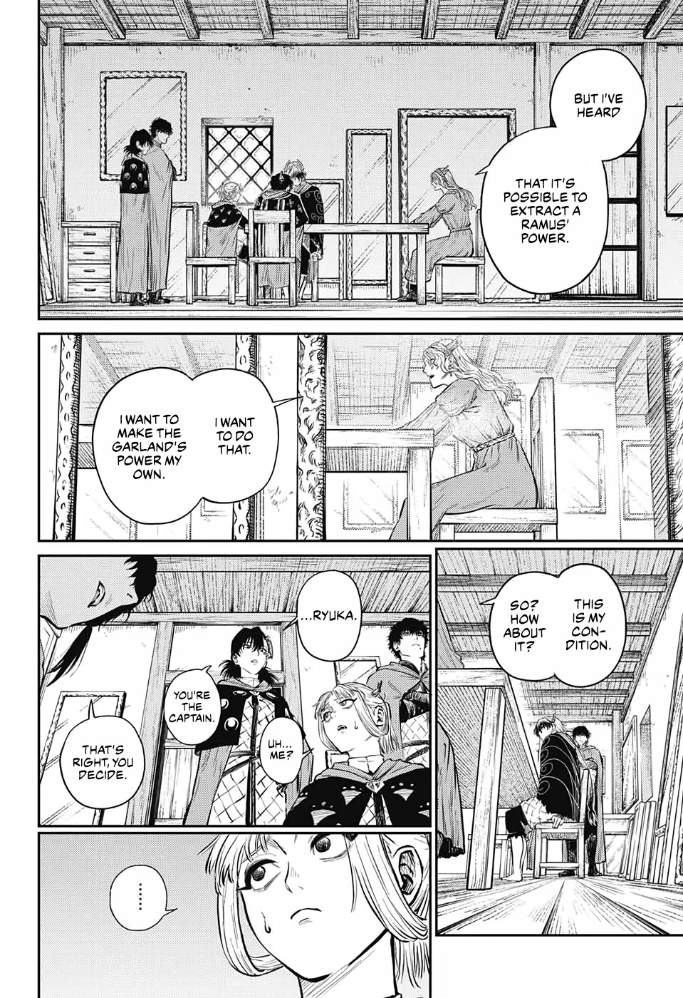 Sensou Kyoushitsu Chap 9 - Next Chap 10