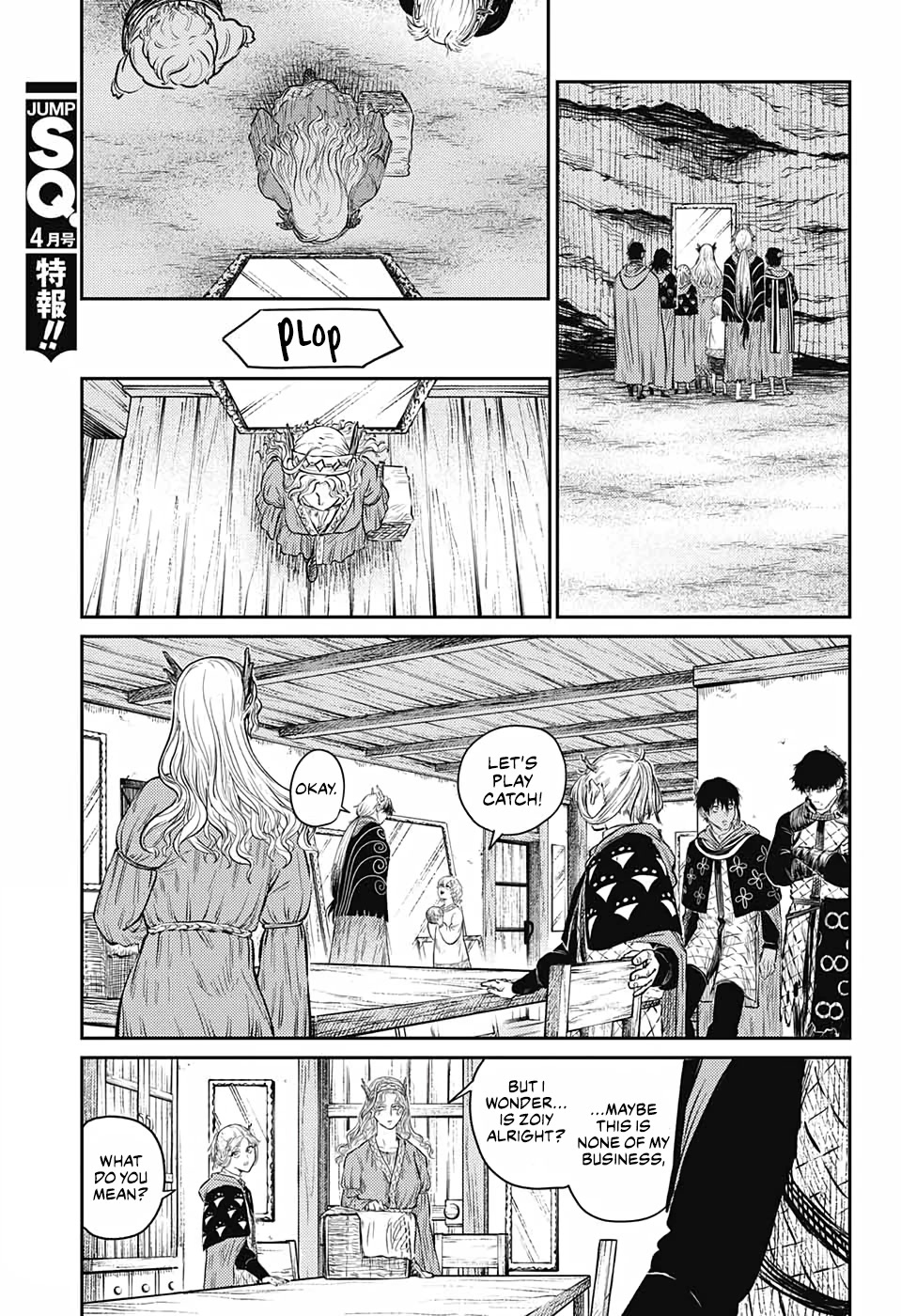 Sensou Kyoushitsu Chap 9 - Next Chap 10