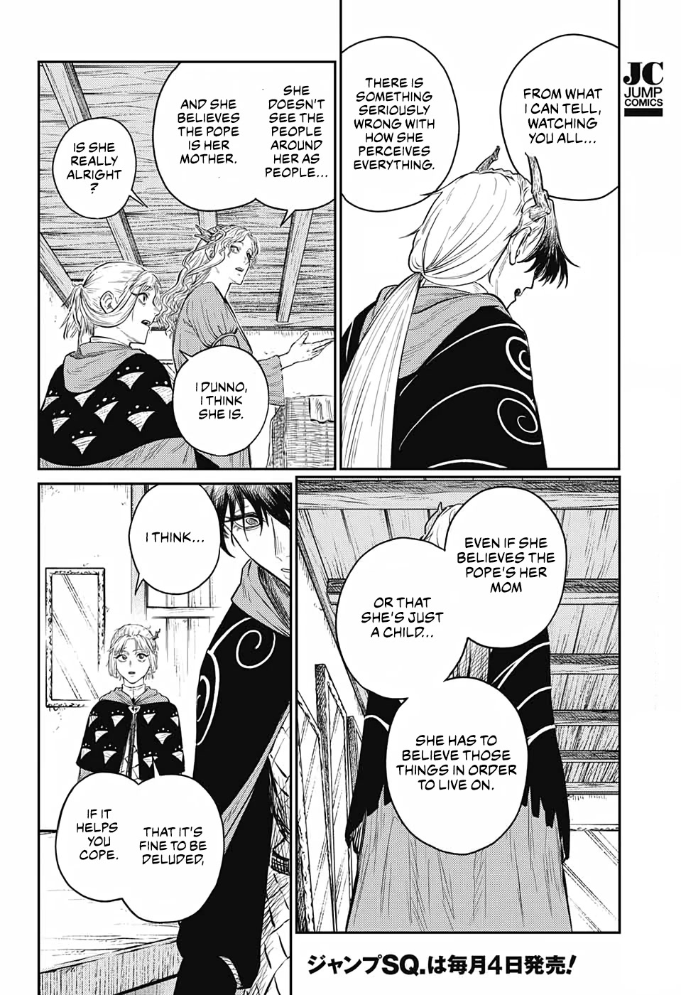 Sensou Kyoushitsu Chap 9 - Next Chap 10