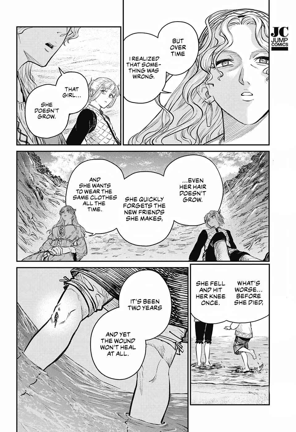 Sensou Kyoushitsu Chap 9 - Next Chap 10