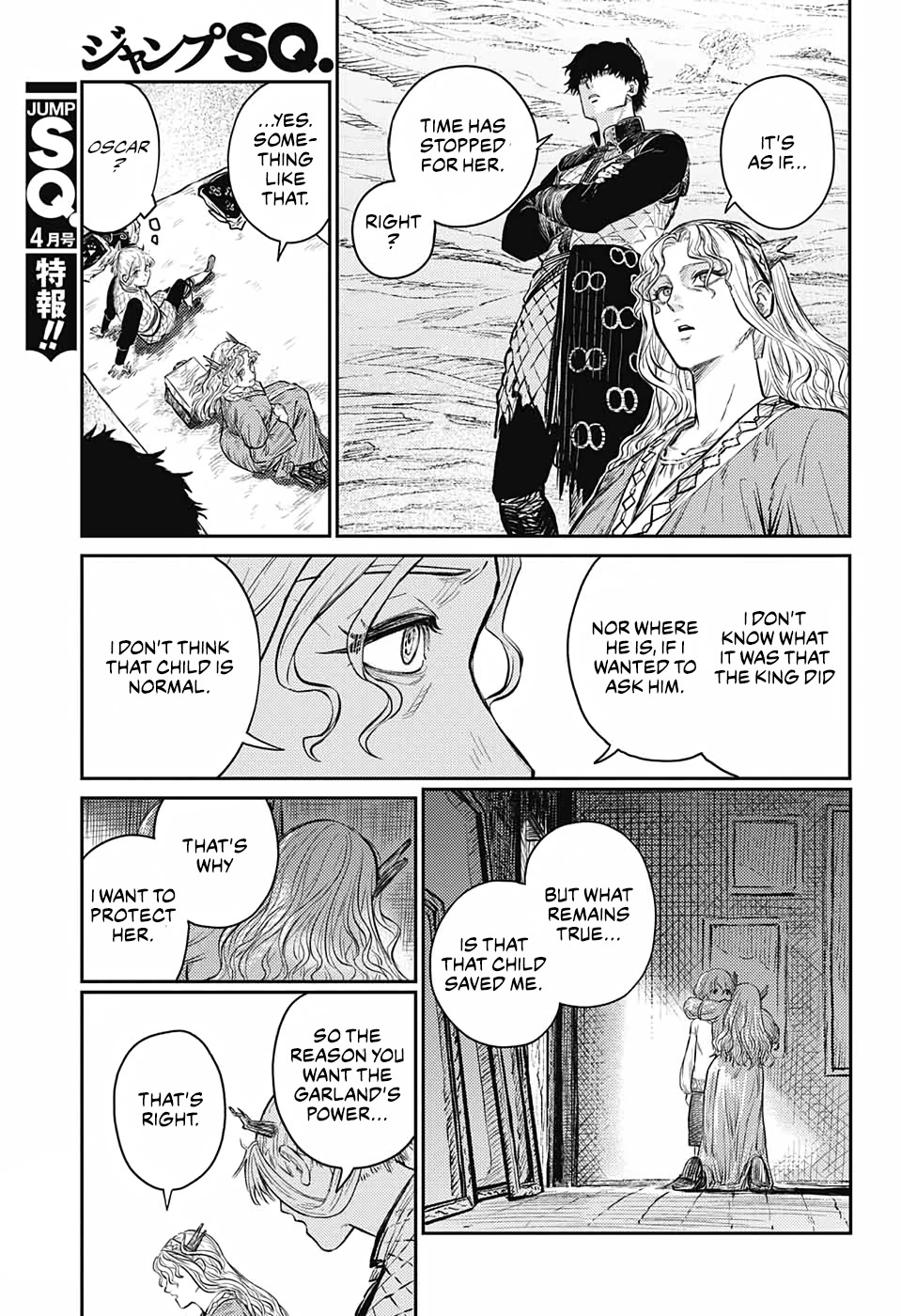 Sensou Kyoushitsu Chap 9 - Next Chap 10
