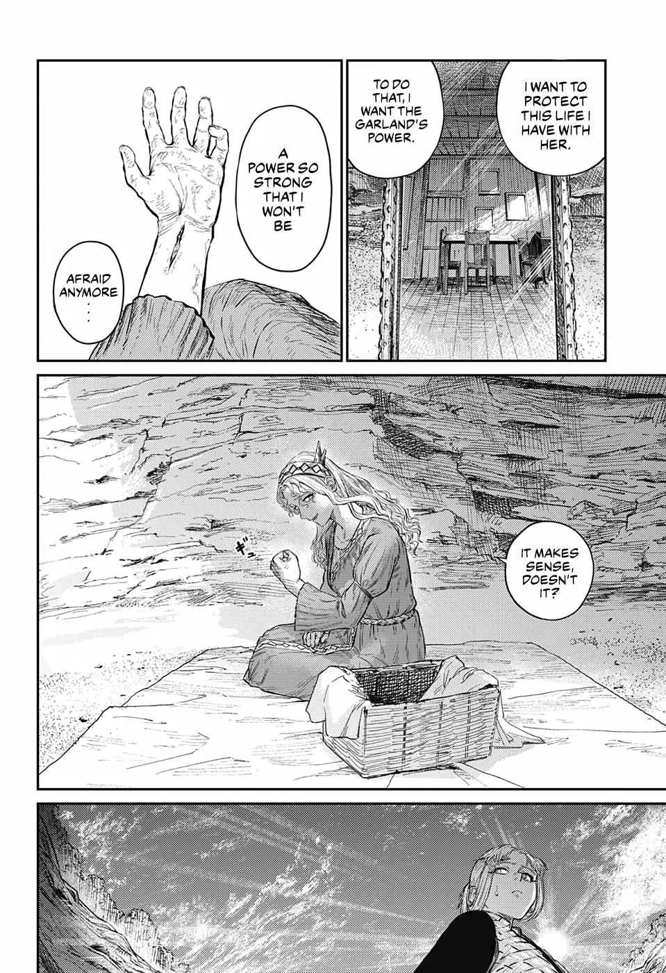 Sensou Kyoushitsu Chap 9 - Next Chap 10