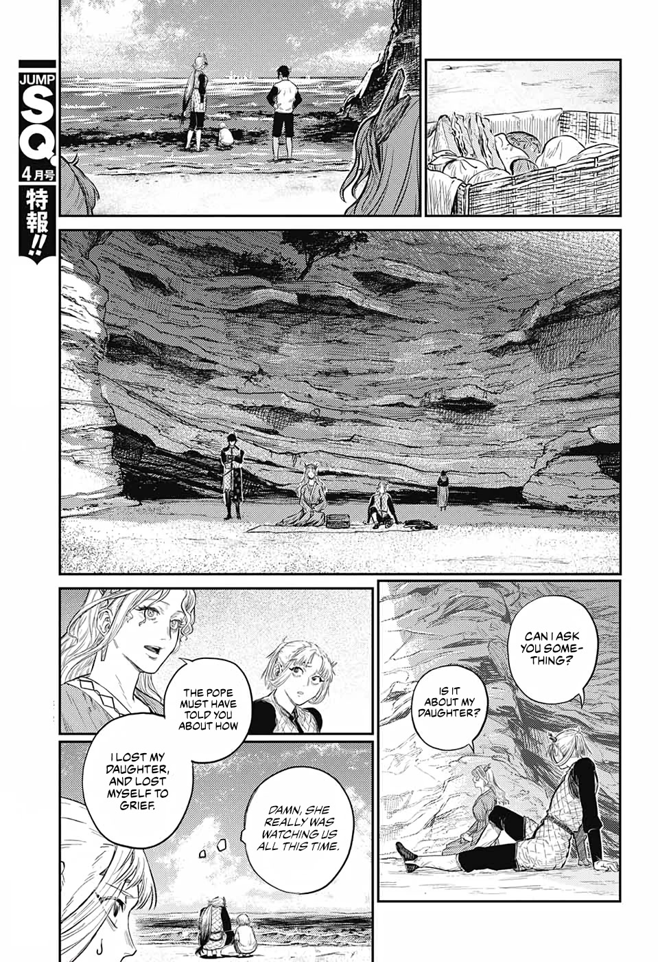 Sensou Kyoushitsu Chap 9 - Next Chap 10