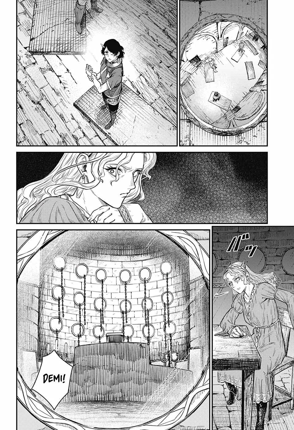 Sensou Kyoushitsu Chap 9 - Next Chap 10