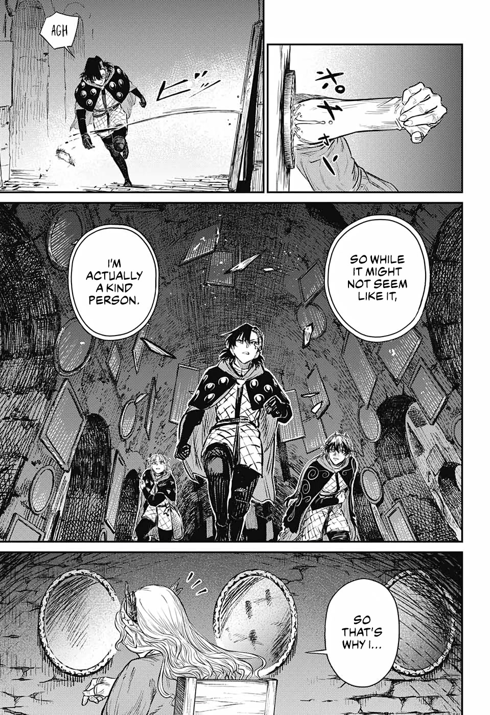 Sensou Kyoushitsu Chap 9 - Next Chap 10
