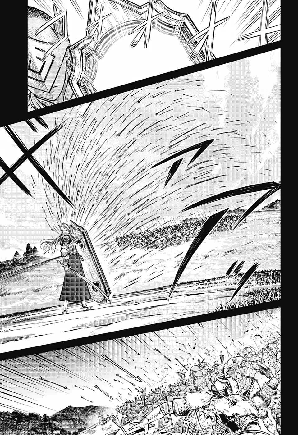 Sensou Kyoushitsu Chap 9 - Next Chap 10