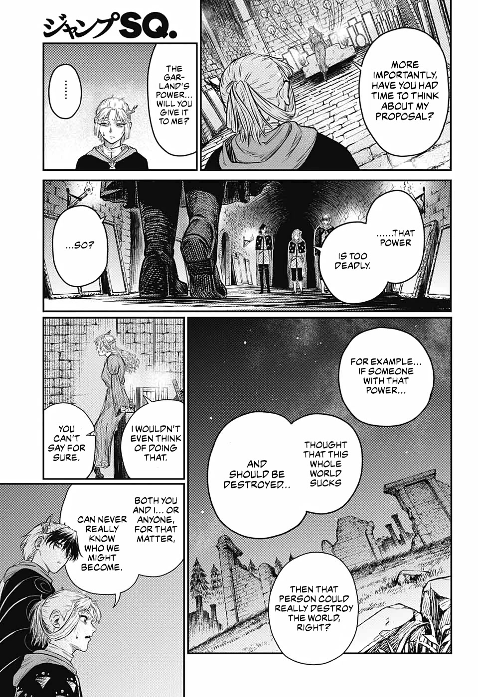 Sensou Kyoushitsu Chap 9 - Next Chap 10