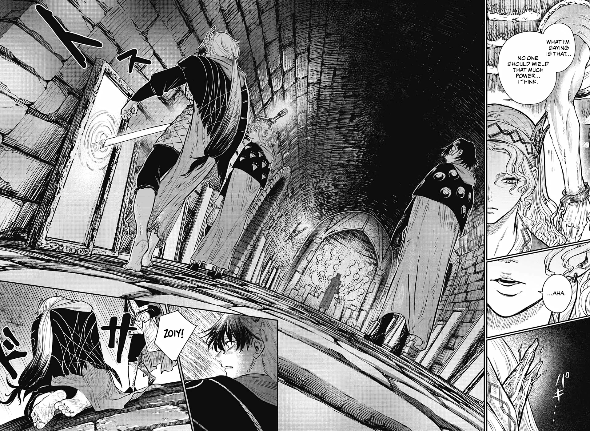 Sensou Kyoushitsu Chap 9 - Next Chap 10