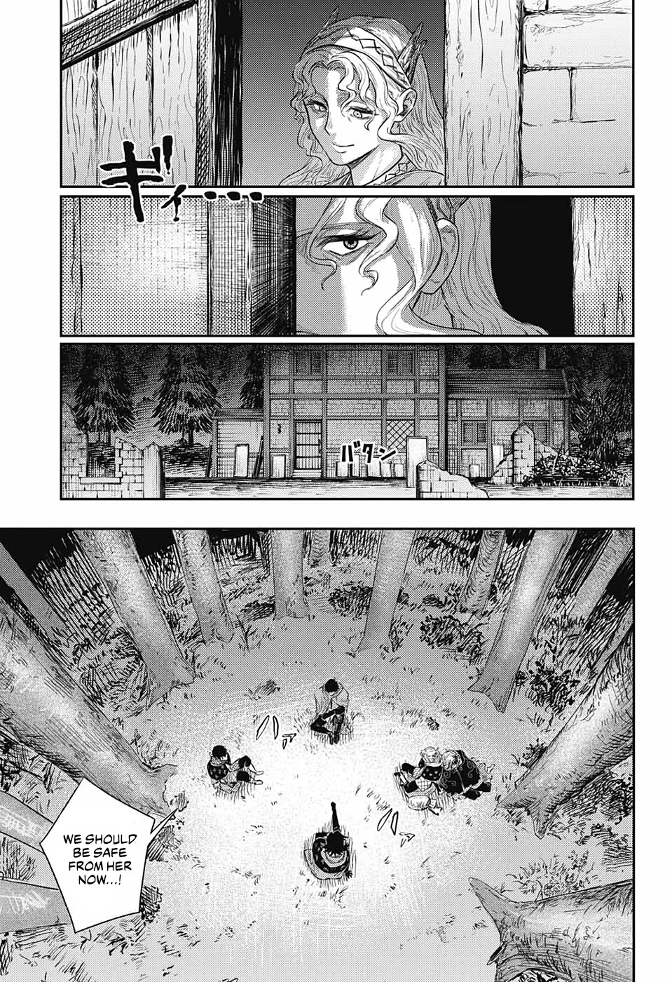 Sensou Kyoushitsu Chap 9 - Next Chap 10