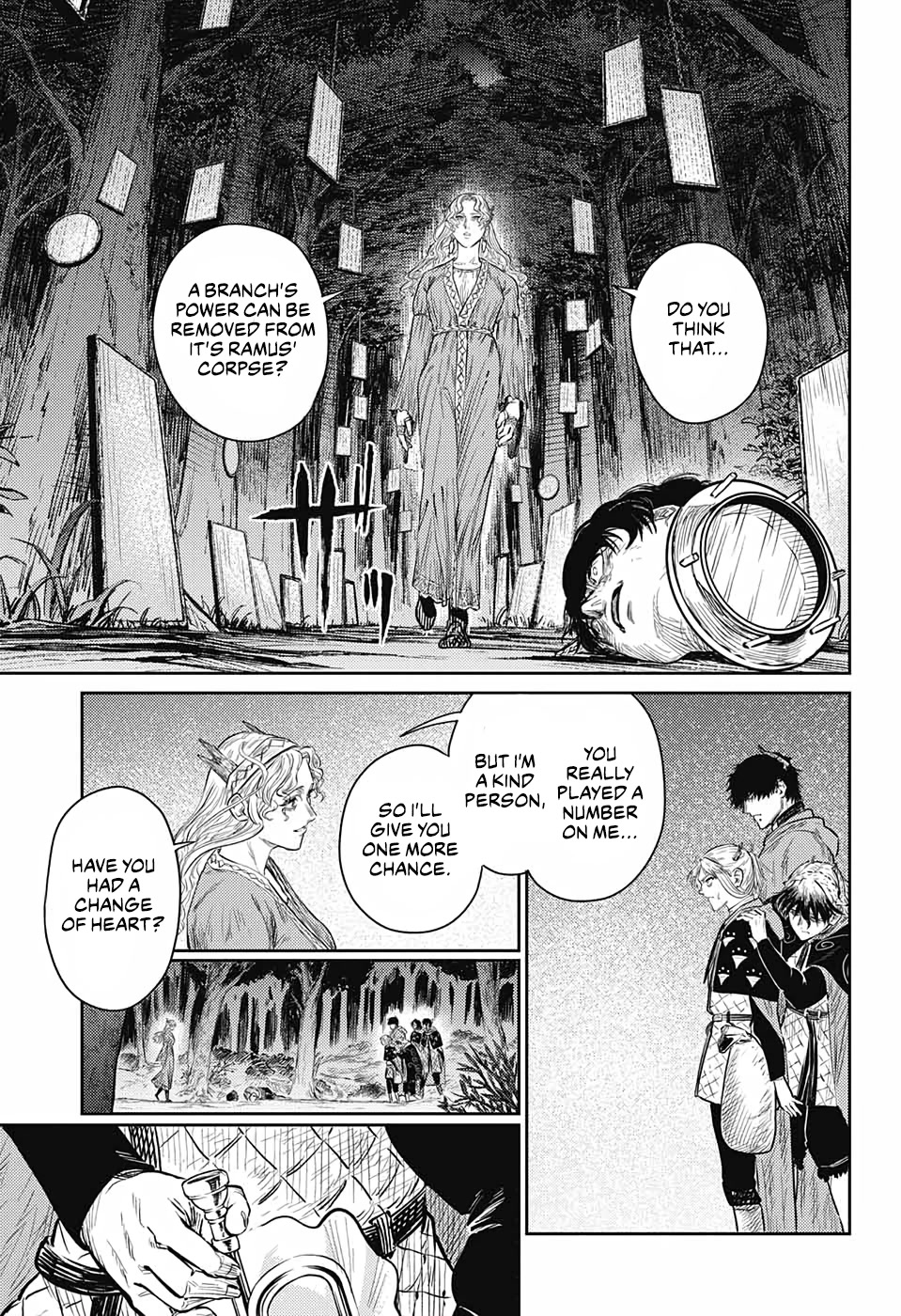 Sensou Kyoushitsu Chap 9 - Next Chap 10