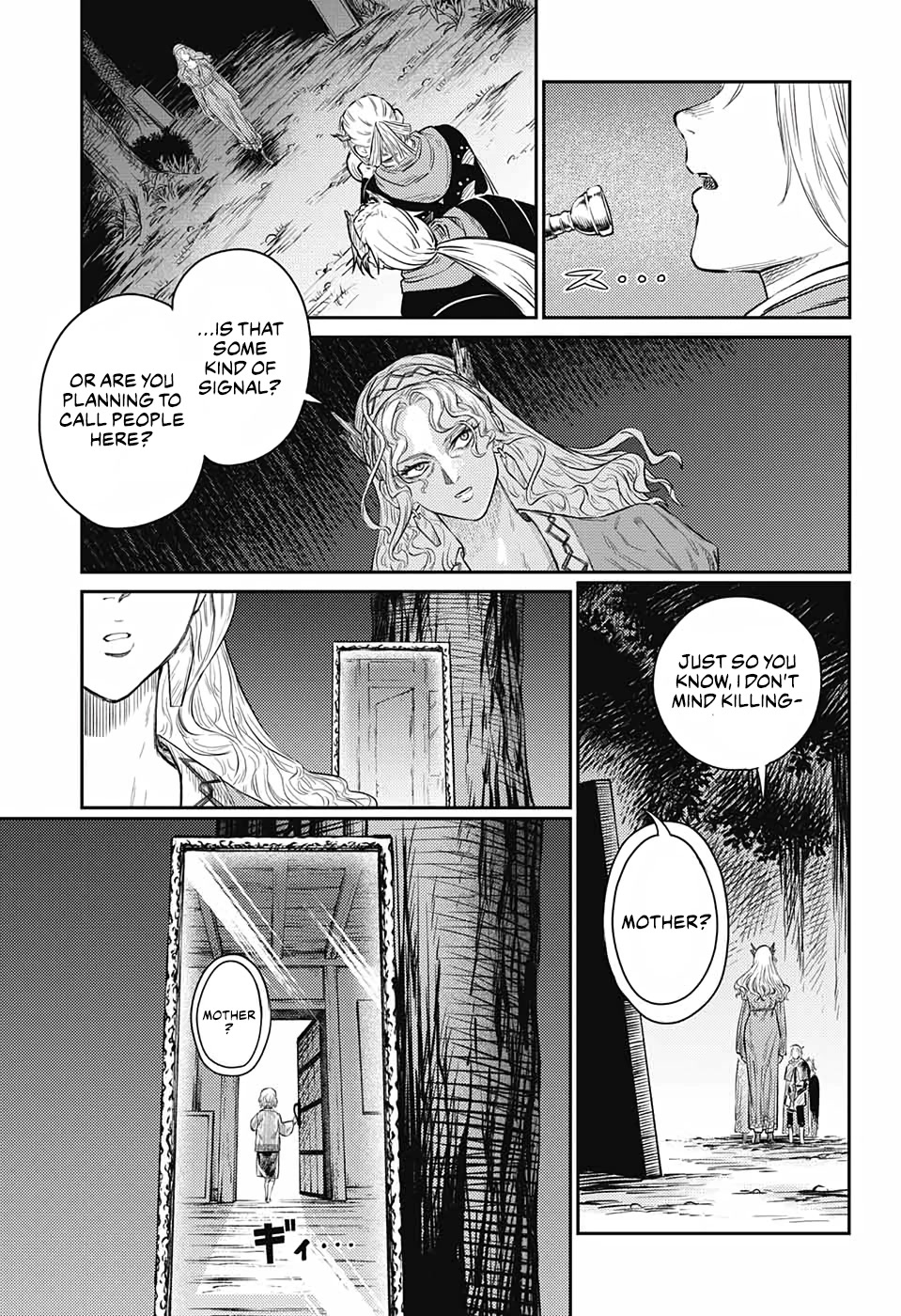 Sensou Kyoushitsu Chap 9 - Next Chap 10