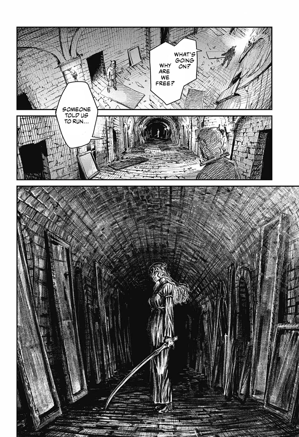 Sensou Kyoushitsu Chap 9 - Next Chap 10