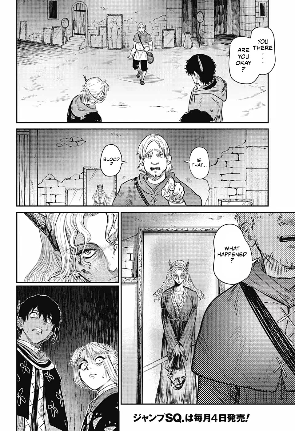 Sensou Kyoushitsu Chap 9 - Next Chap 10