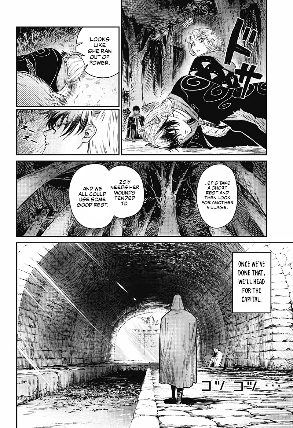 Sensou Kyoushitsu Chap 9 - Next Chap 10