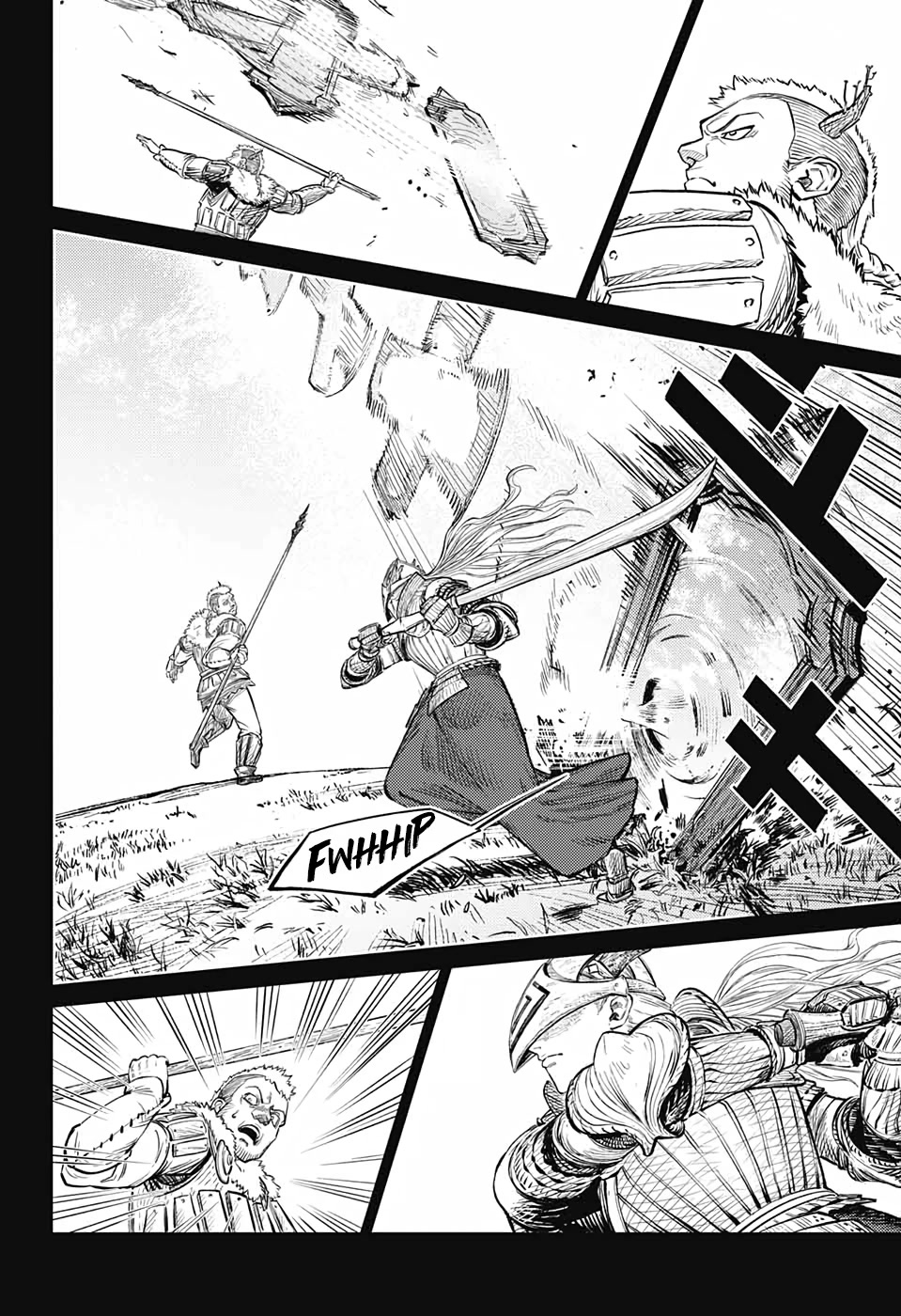 Sensou Kyoushitsu Chap 9 - Next Chap 10