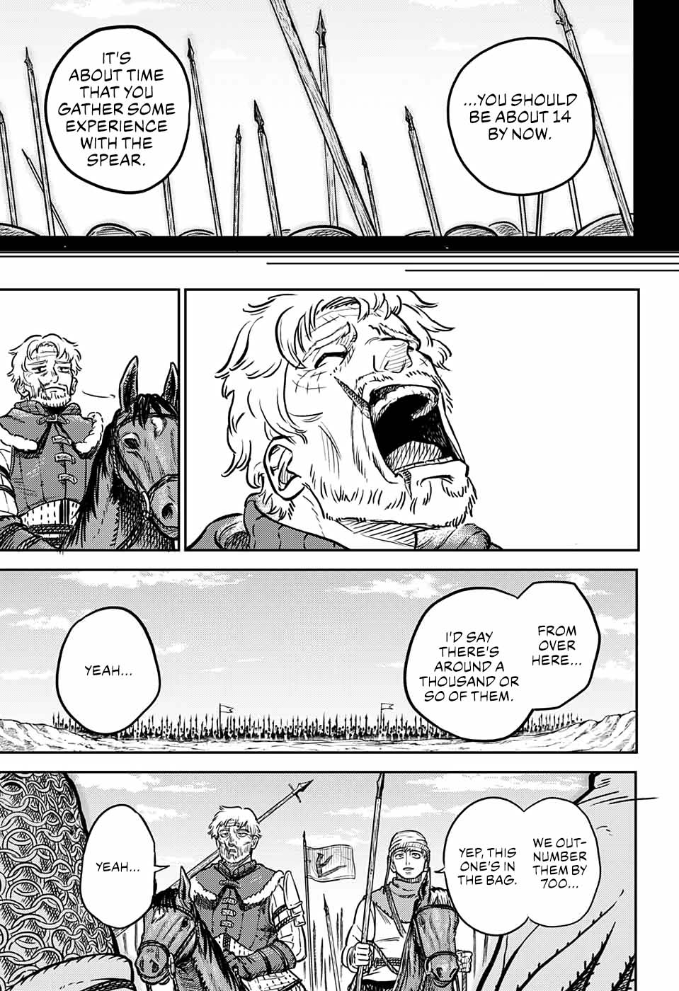 Sensou Kyoushitsu Chap 1 - Next Chap 2