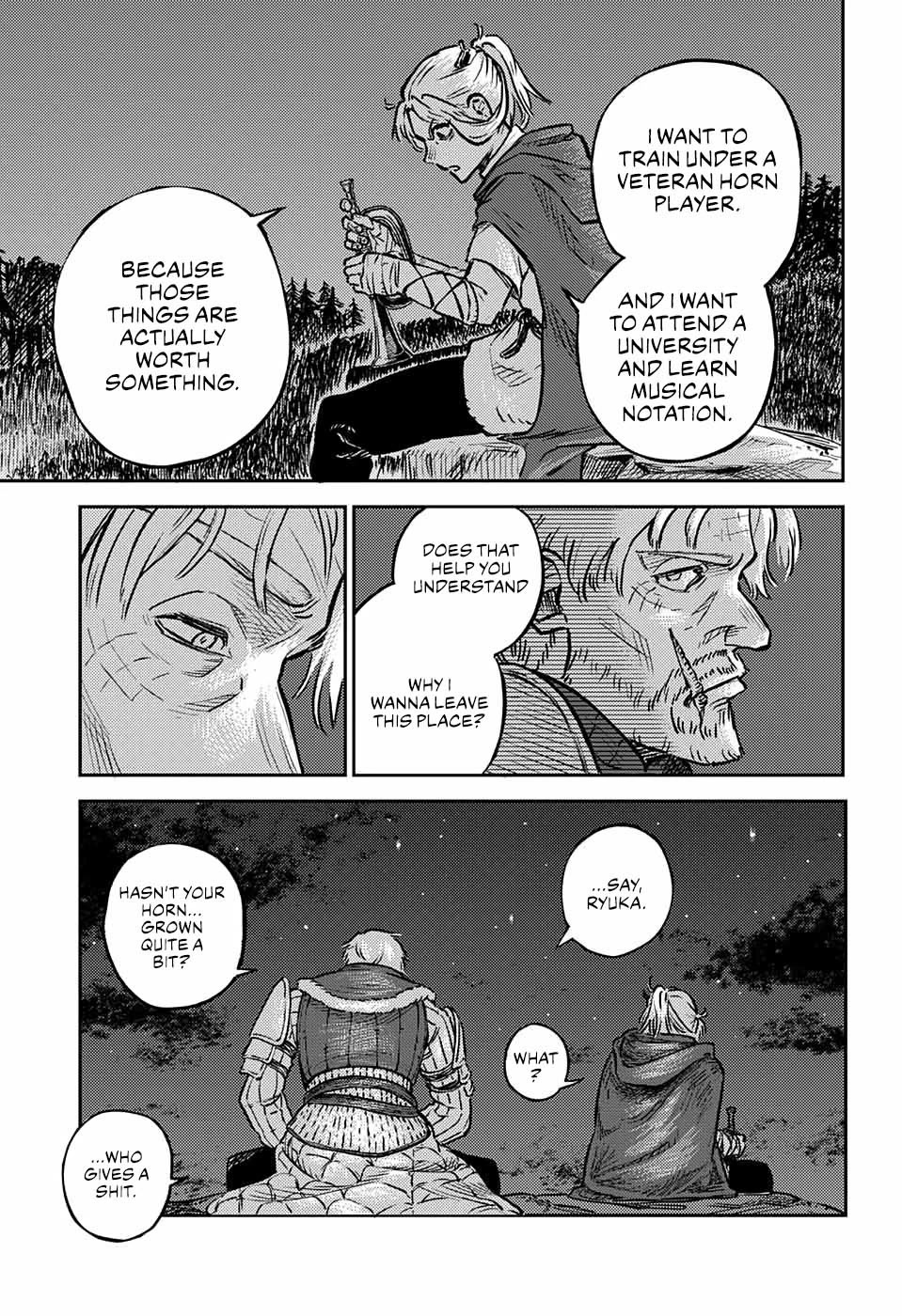 Sensou Kyoushitsu Chap 1 - Next Chap 2