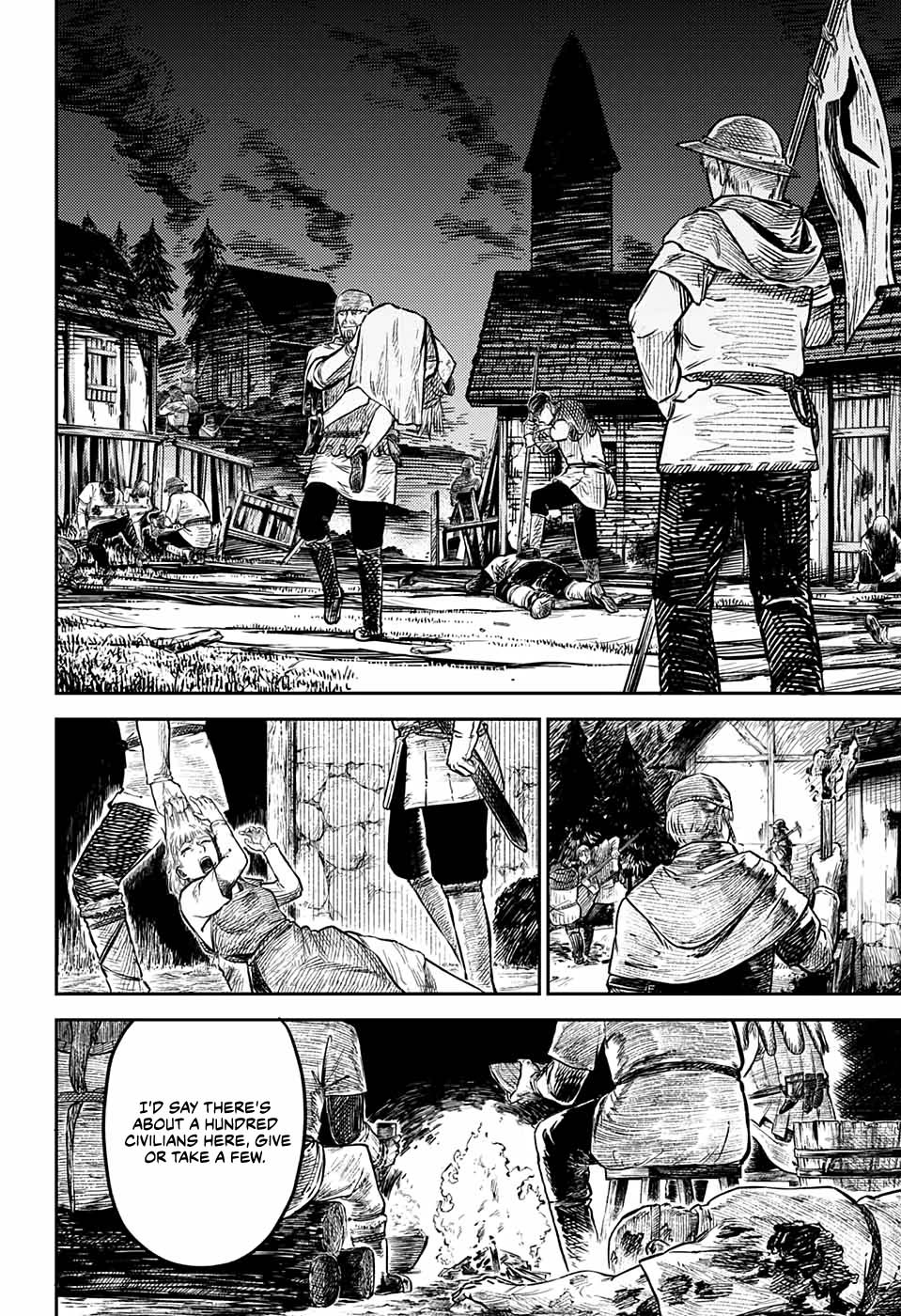 Sensou Kyoushitsu Chap 1 - Next Chap 2