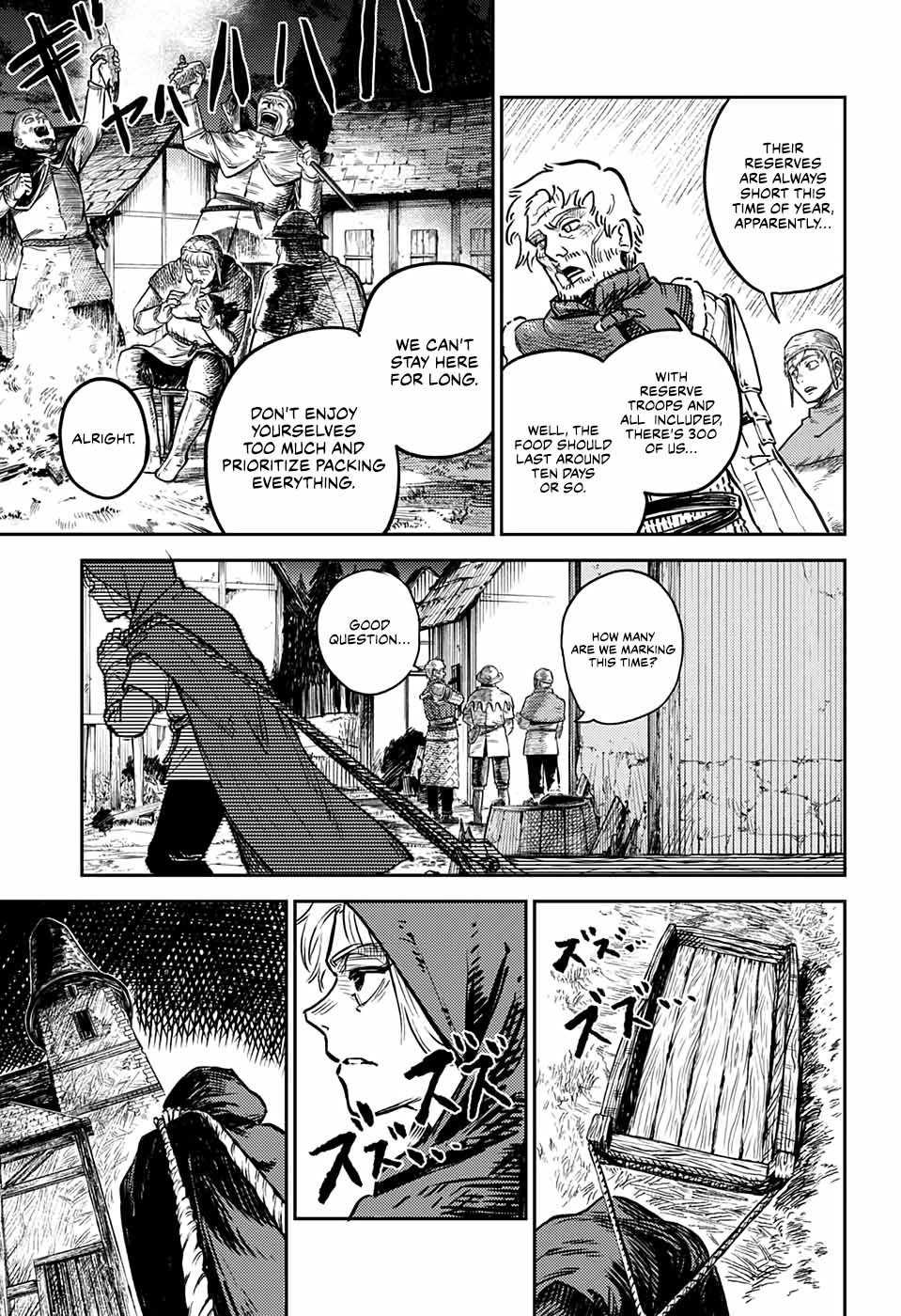 Sensou Kyoushitsu Chap 1 - Next Chap 2