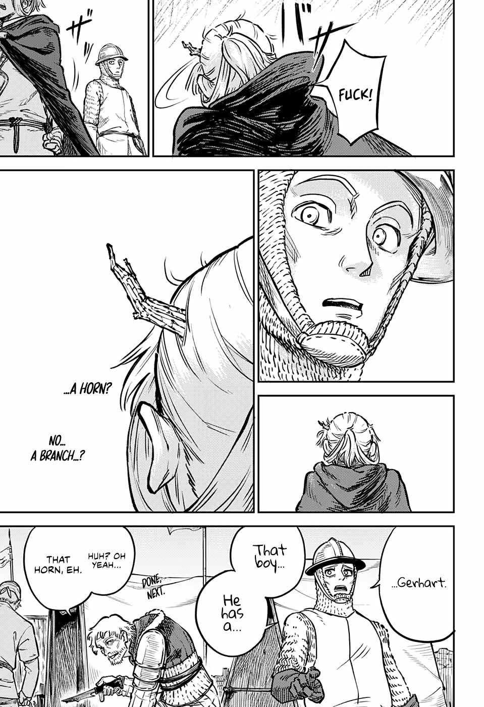 Sensou Kyoushitsu Chap 1 - Next Chap 2